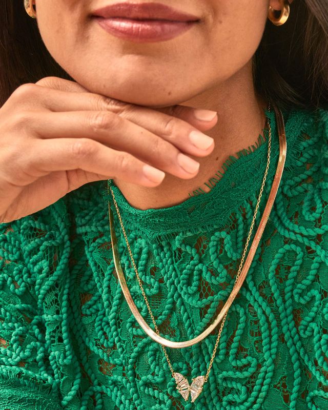 Kendra scott clearance necklace set